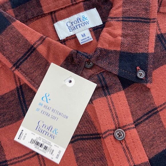 Croft & Borrow Button Up - Picture 3 of 3